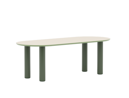Eclipso Dining Table - Rectangular