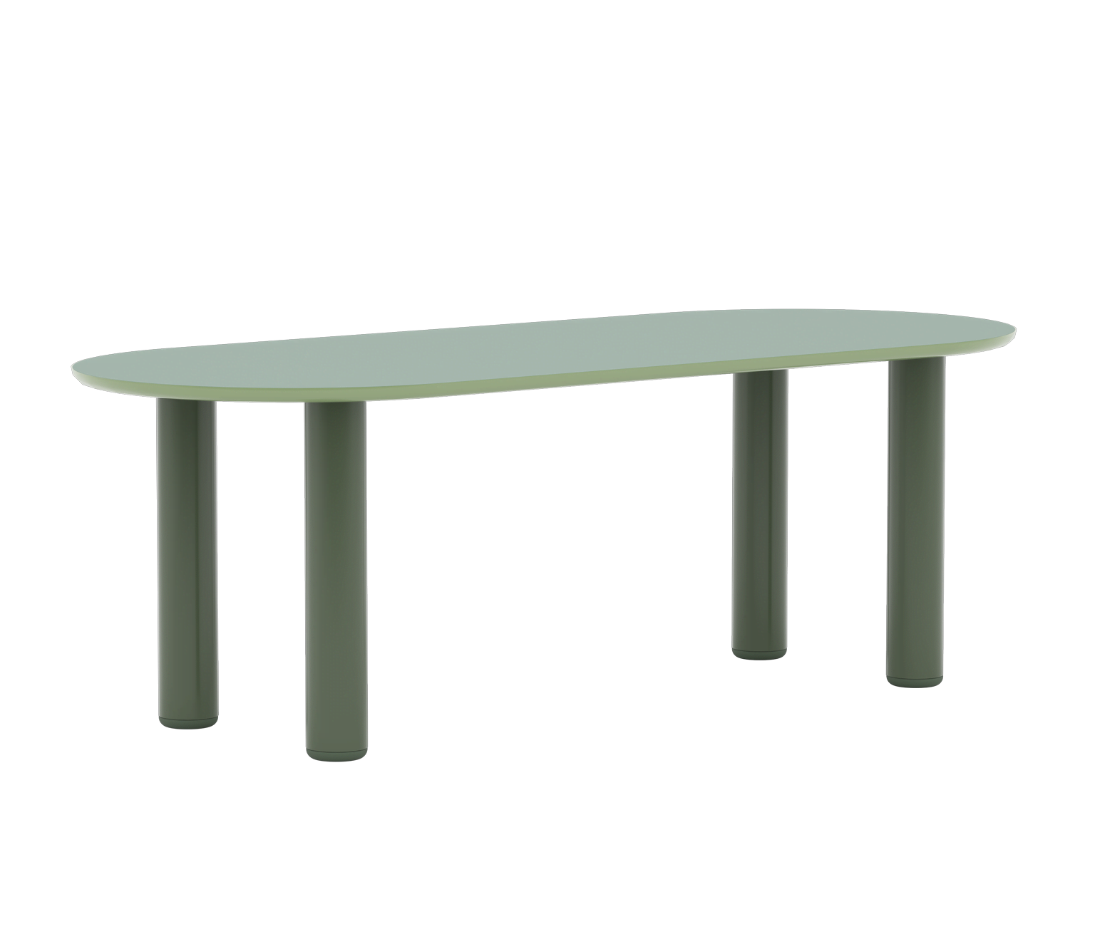 Eclipso Dining Table - Rectangular