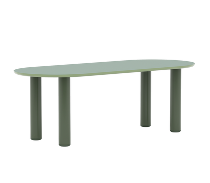 Eclipso Dining Table - Rectangular