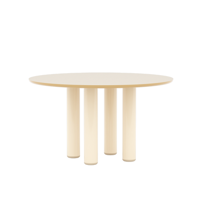 Eclipso Dining Table - Round