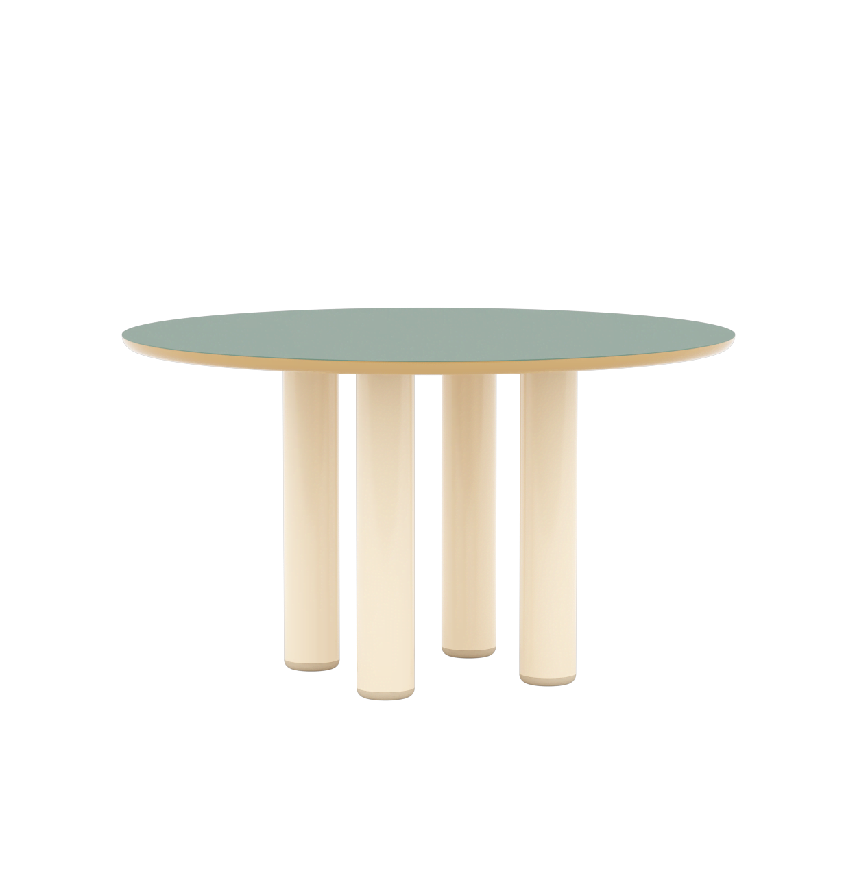 Eclipso Dining Table - Round
