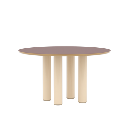 Eclipso Dining Table - Round