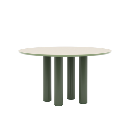 Eclipso Dining Table - Round