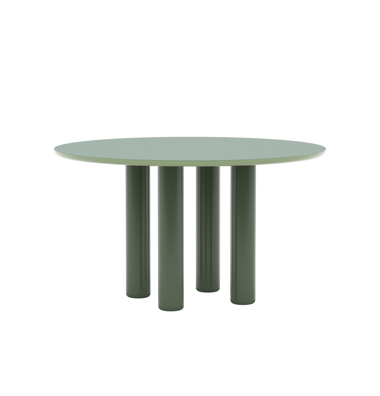 Eclipso Dining Table - Round