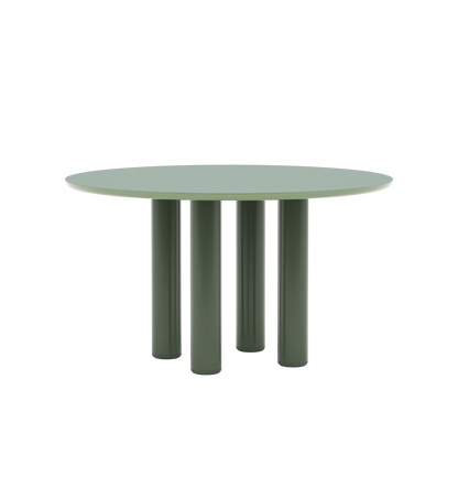 Eclipso Dining Table - Round