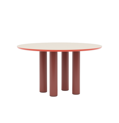 Eclipso Dining Table - Round