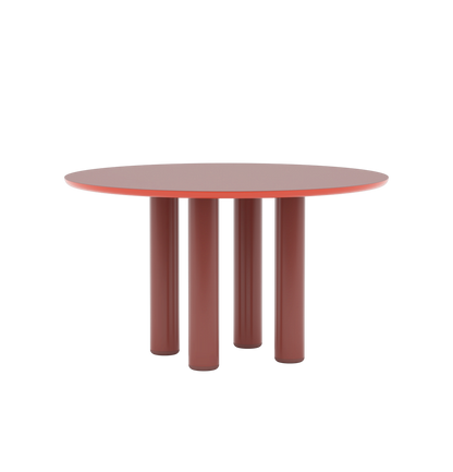 Eclipso Dining Table - Round