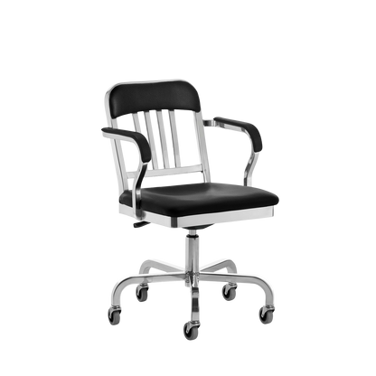 Navy® 1011 Classic swivel armchair