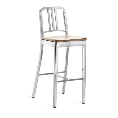 1104 Navy® Barstool