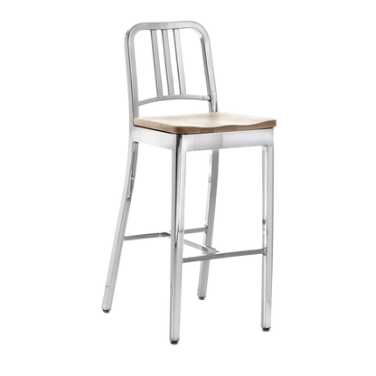 Navy® 1104 Barstool