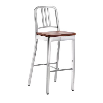Navy® 1104 Barstool