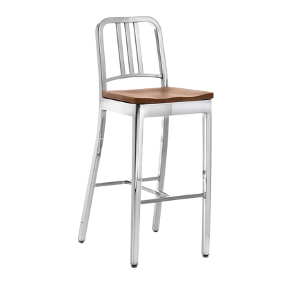 Navy® 1104 Barstool
