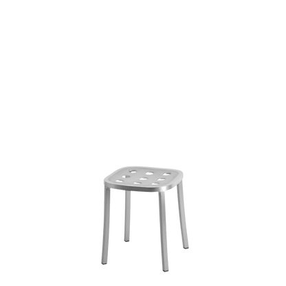 1 Inch All Aluminium Counter stool