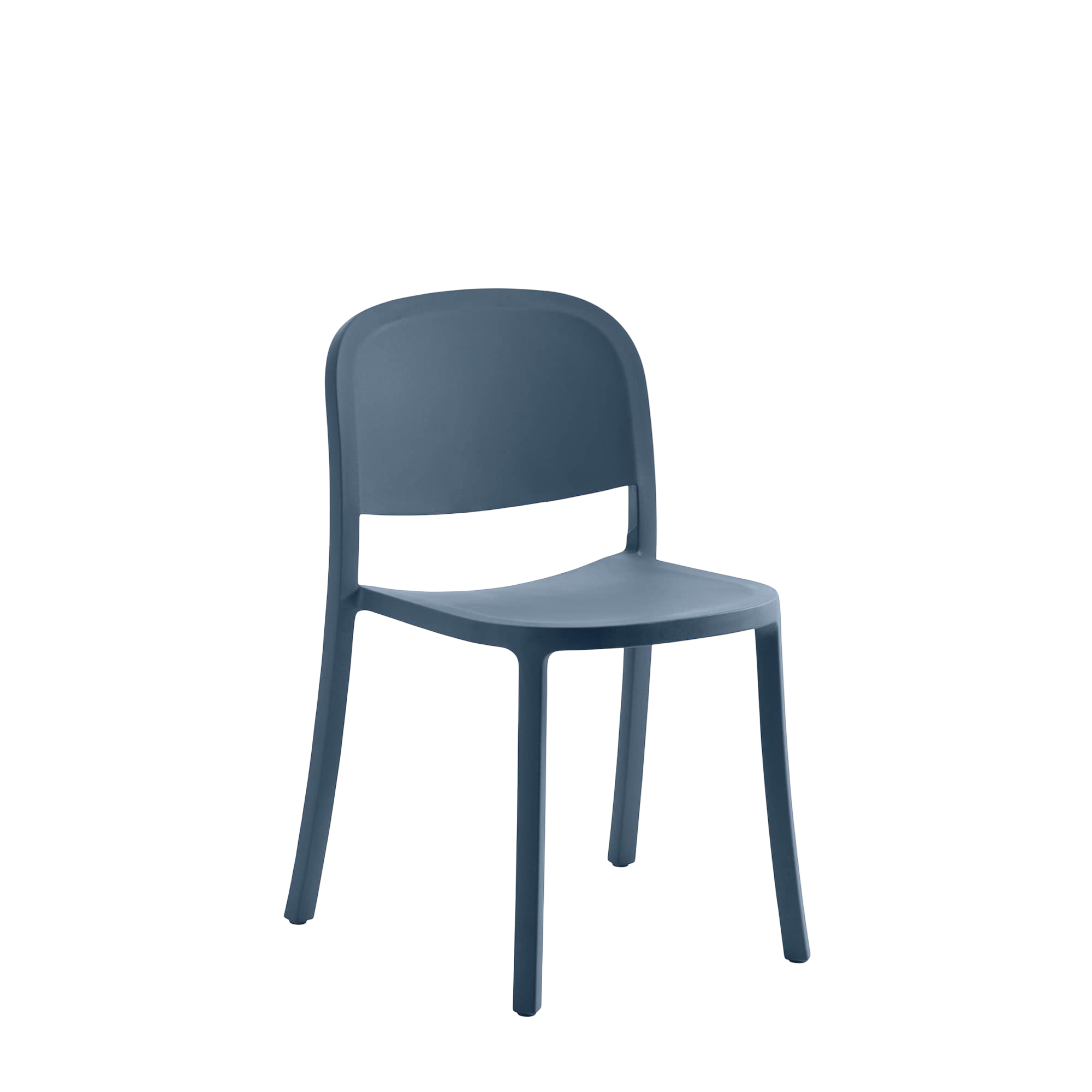 1 Inch Reclaimed Stacking Chair