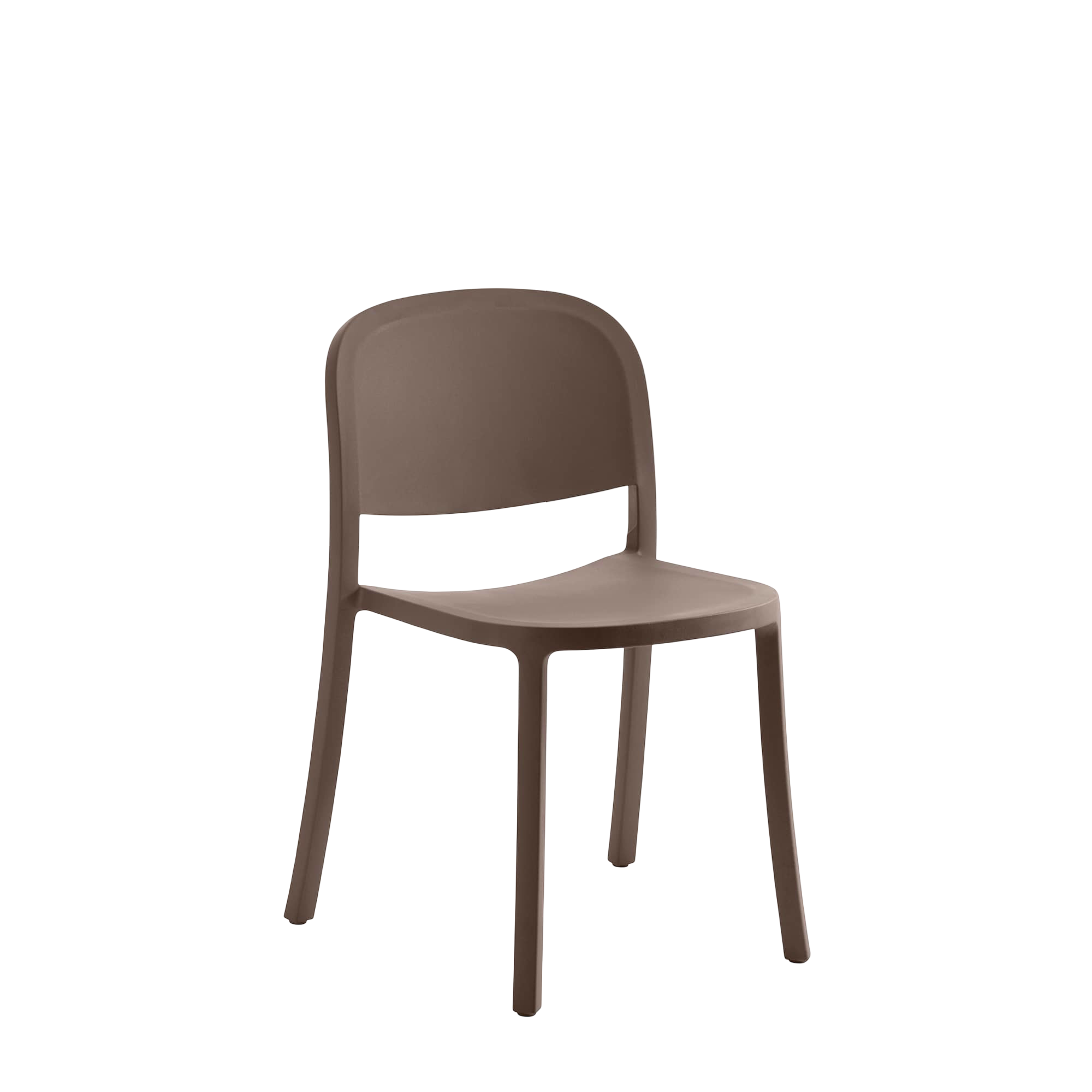 1 Inch Reclaimed Stacking Chair