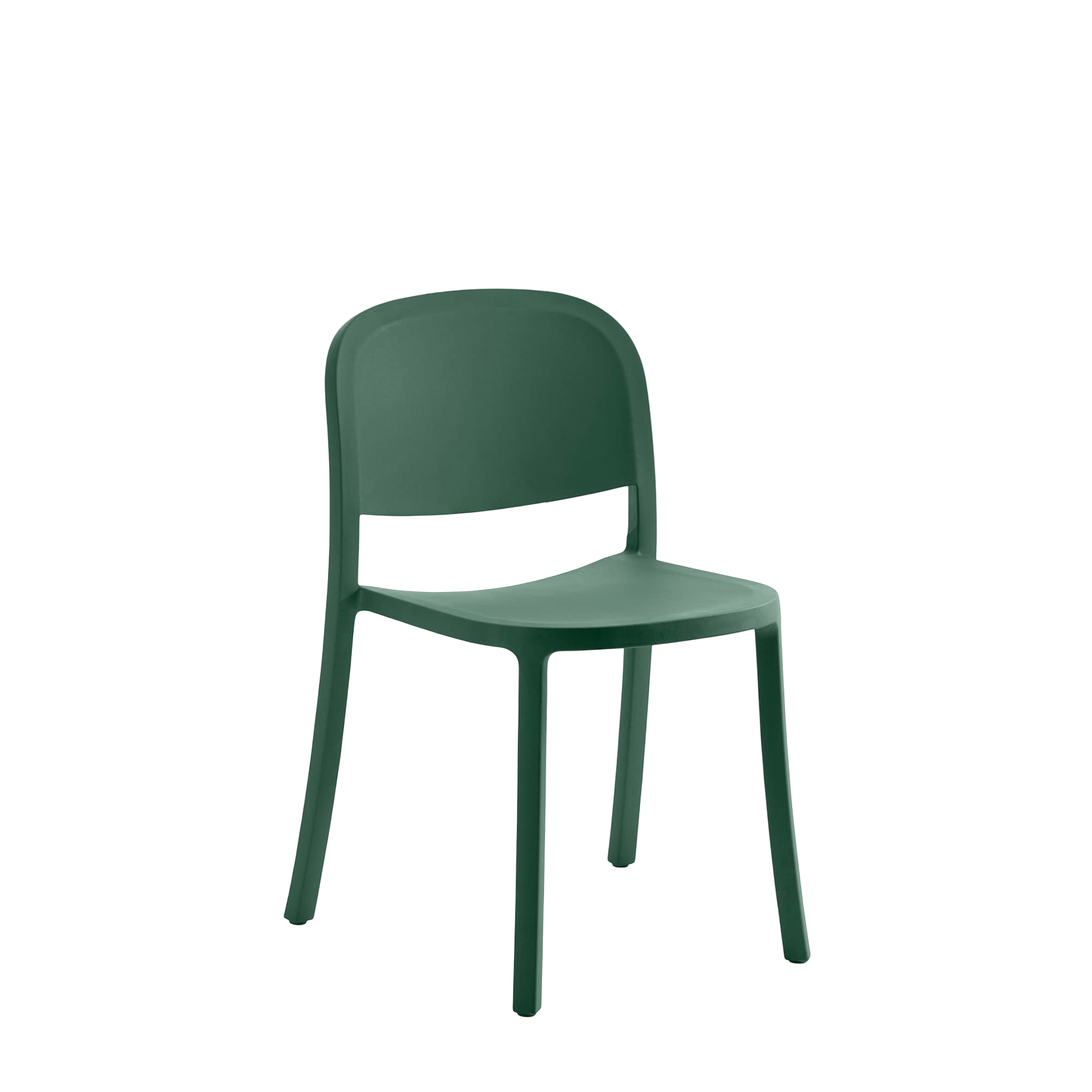 1 Inch Reclaimed Stacking Chair