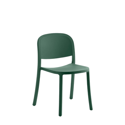 1 Inch Reclaimed Stacking Chair