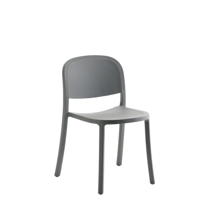 1 Inch Reclaimed Stacking Chair
