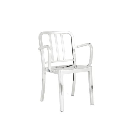 Heritage Stacking Armchair by Philippe Starck