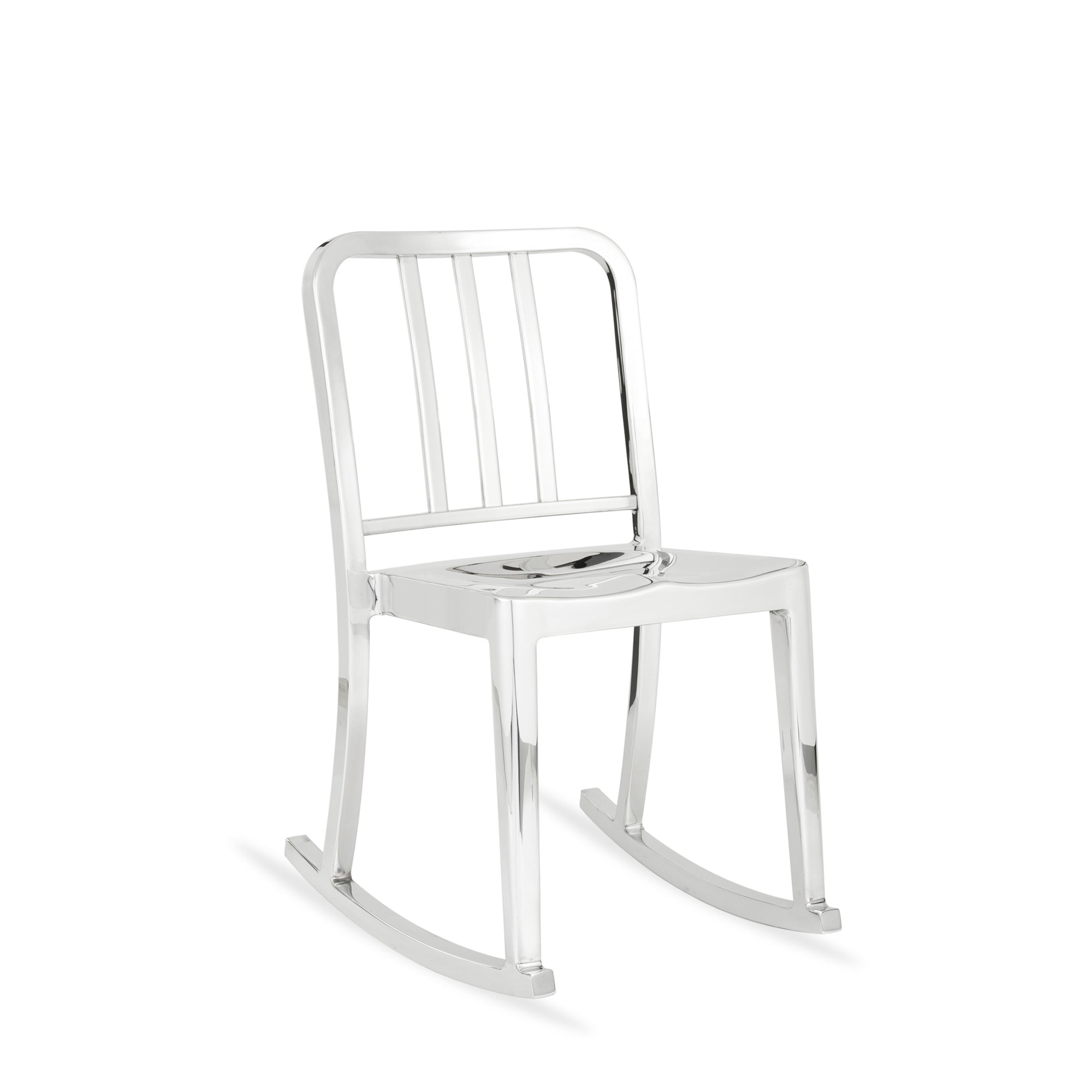 Heritage Rocking Chair by Philippe Starck