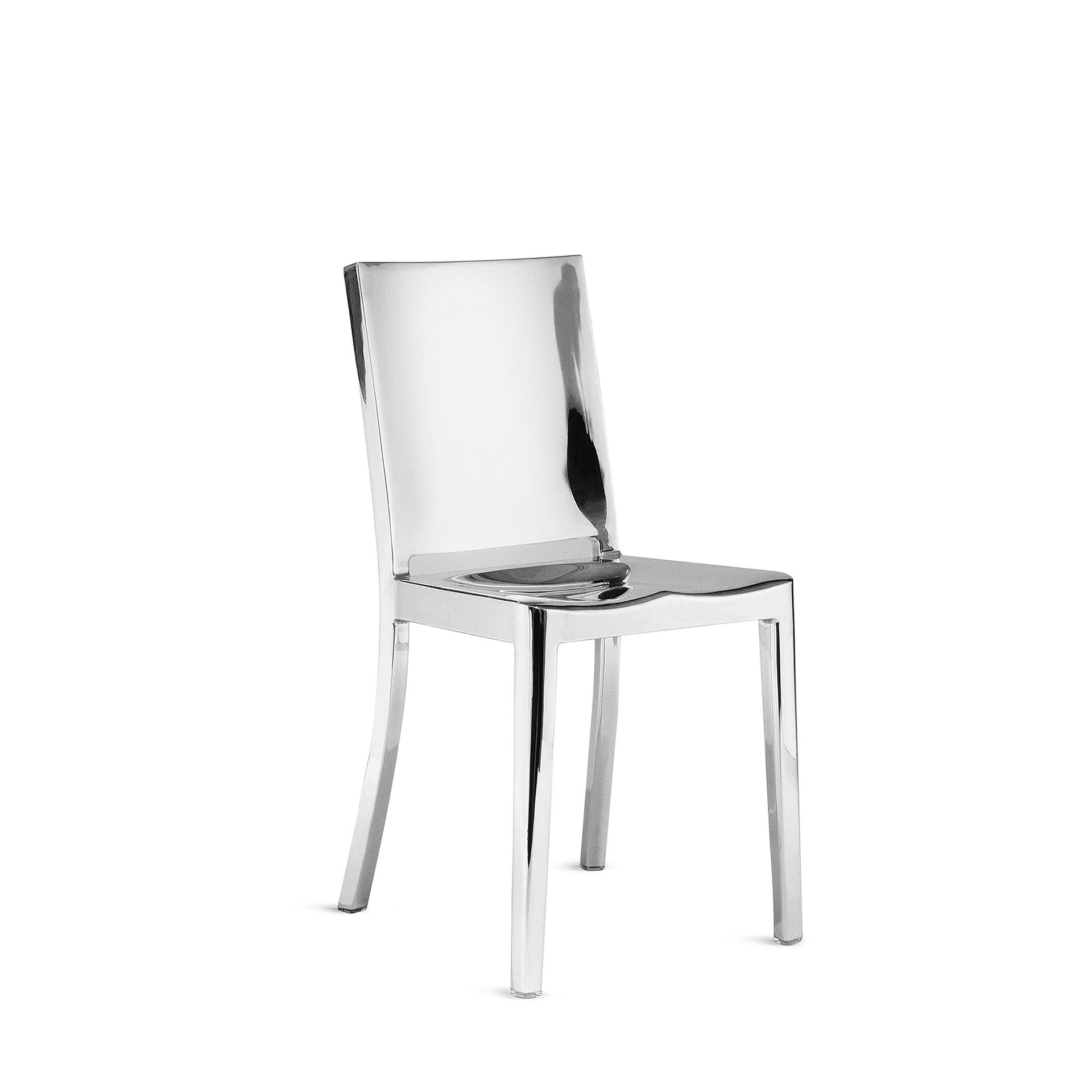 Hudson chair by Philippe Starck