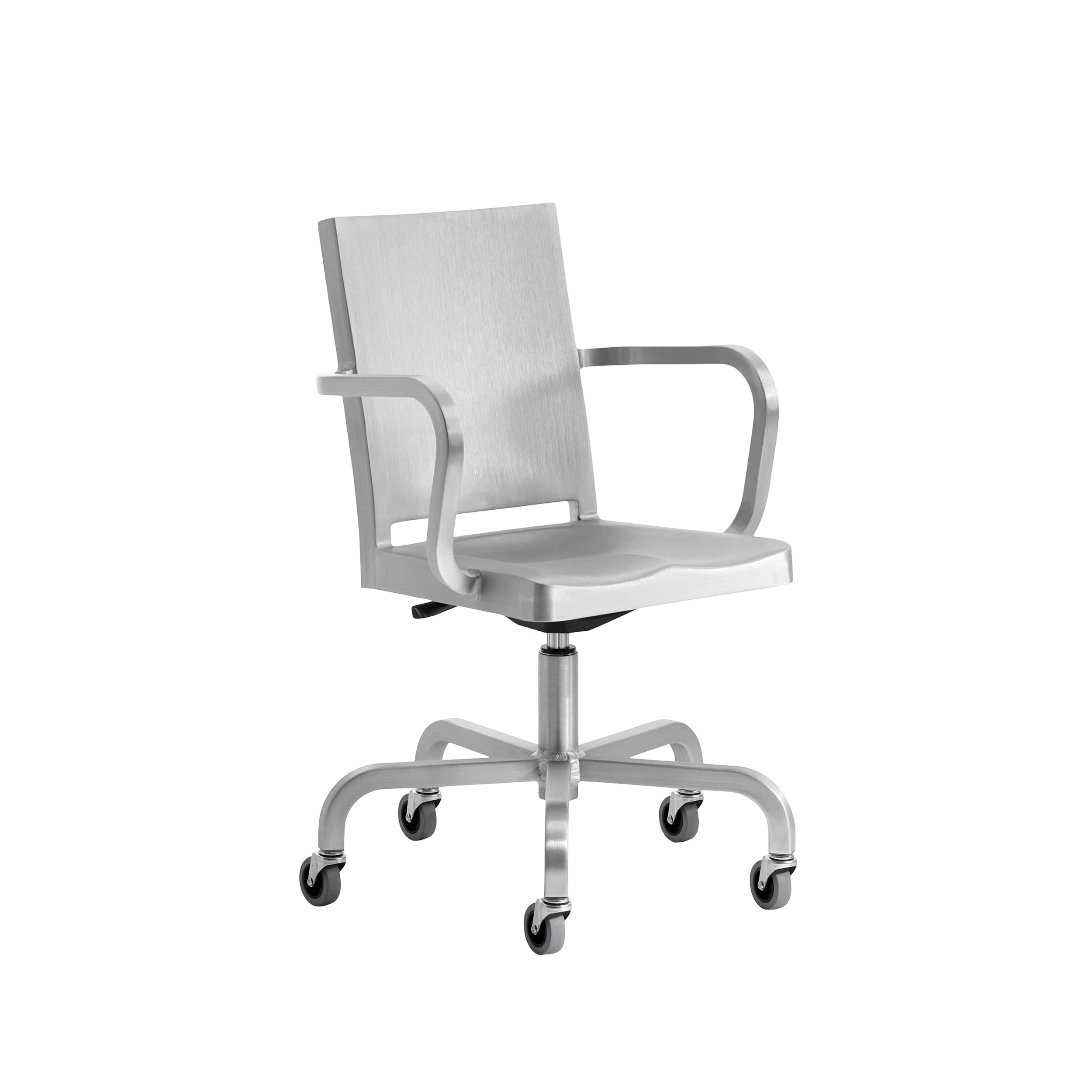 Hudson Swivel armchair