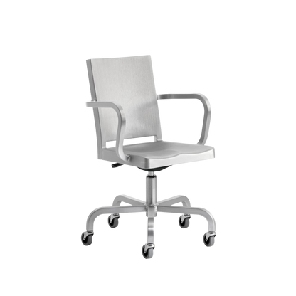 Hudson Swivel armchair