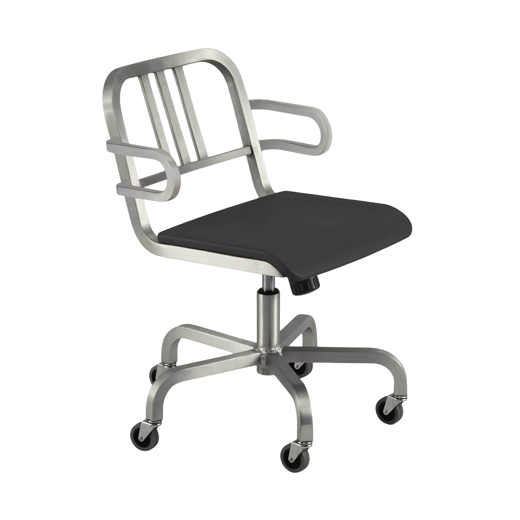 Nine-0 Swivel armchair