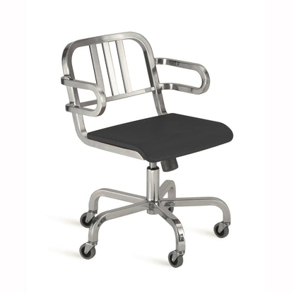 Nine-0 Swivel armchair