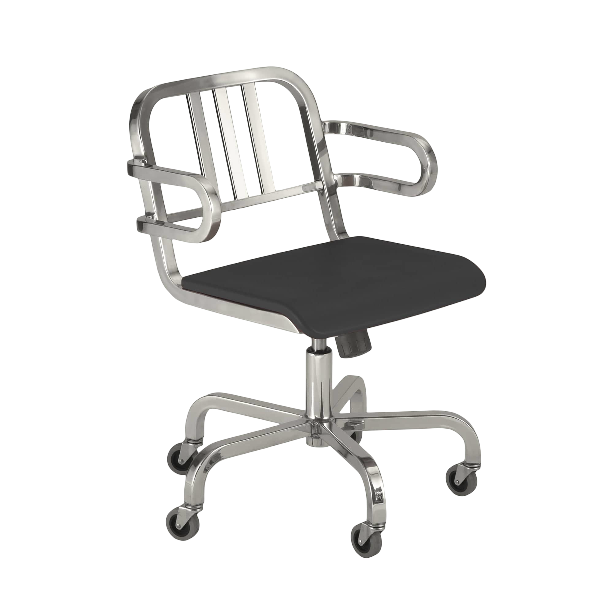 Nine-0 Swivel armchair