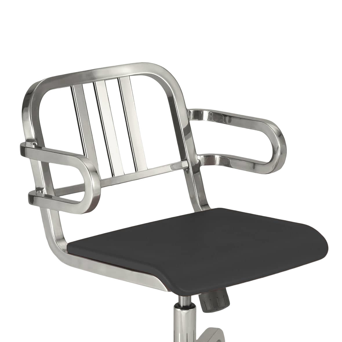 Nine-0 Swivel armchair
