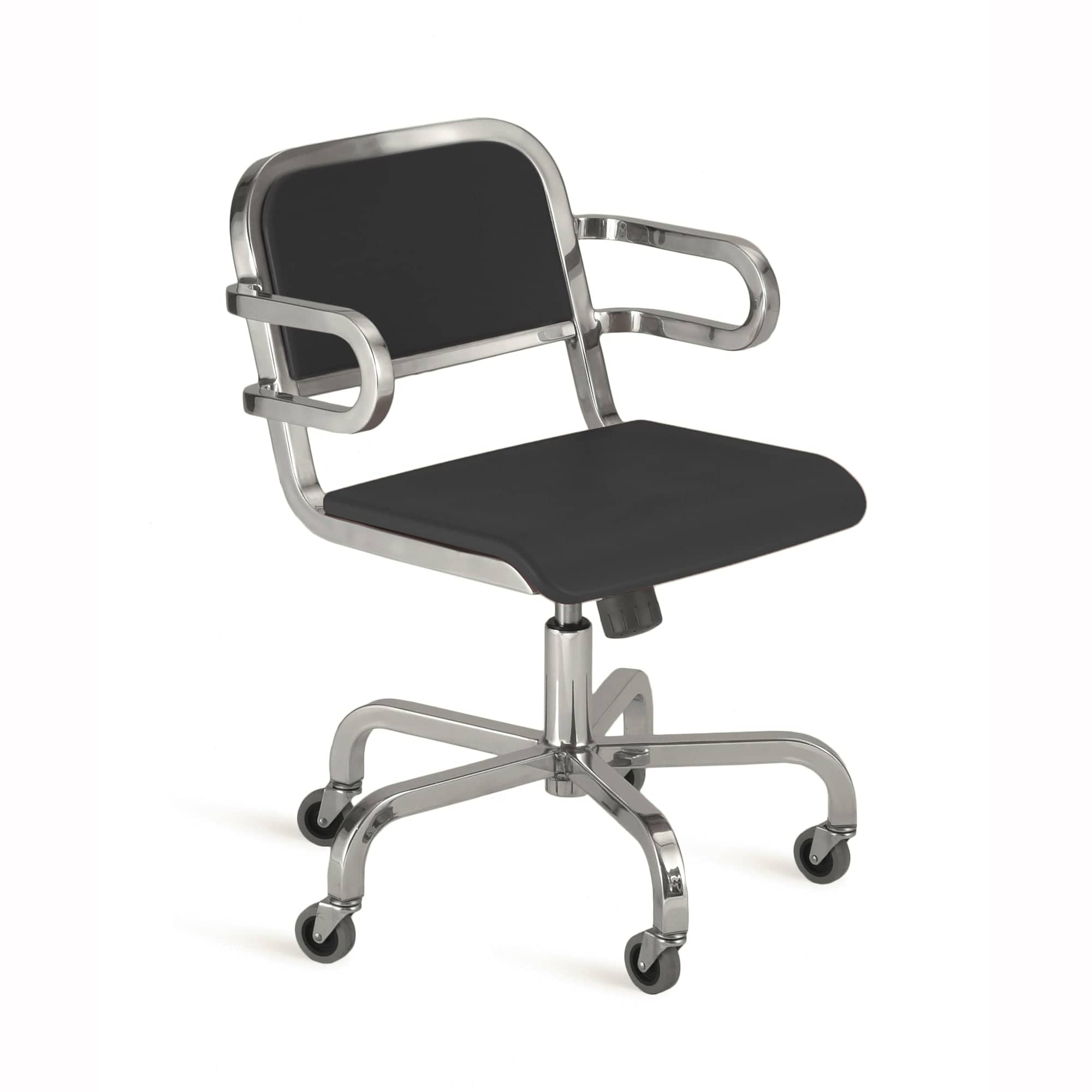 Nine-0 Swivel armchair