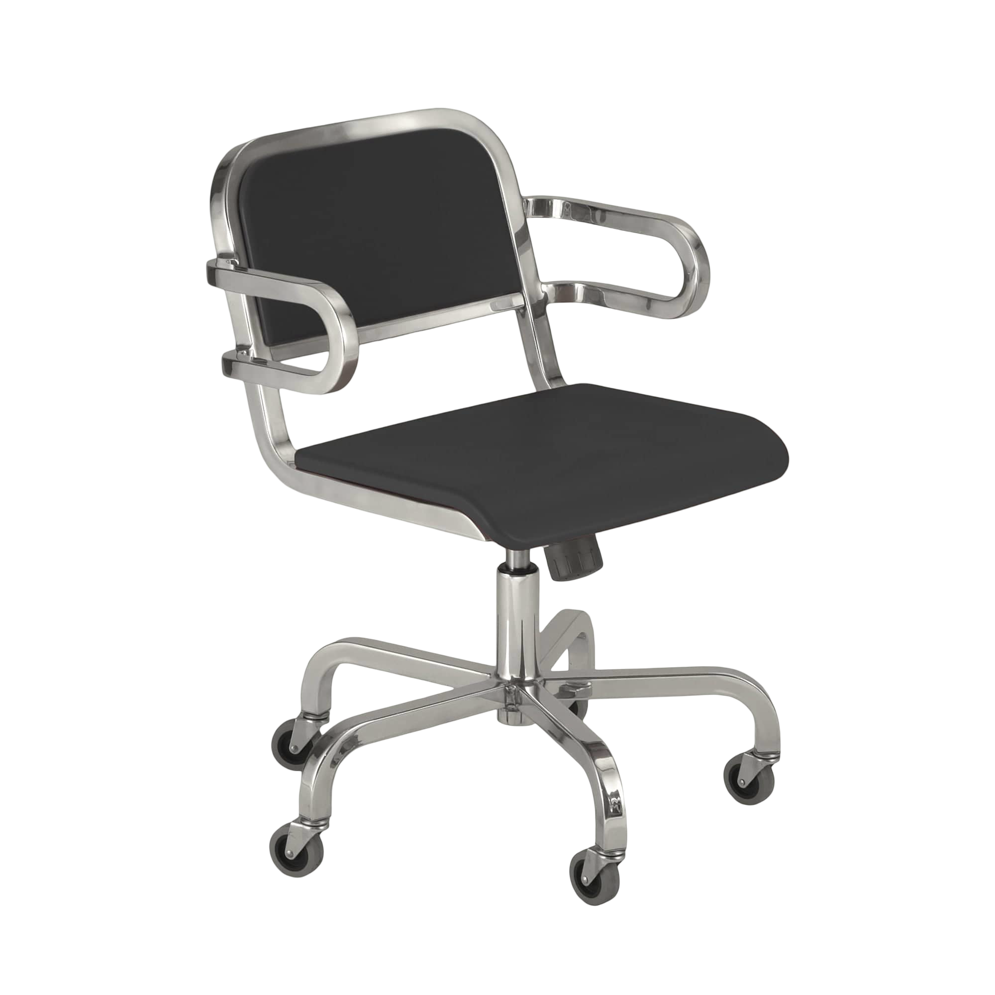 Nine-0 Swivel armchair