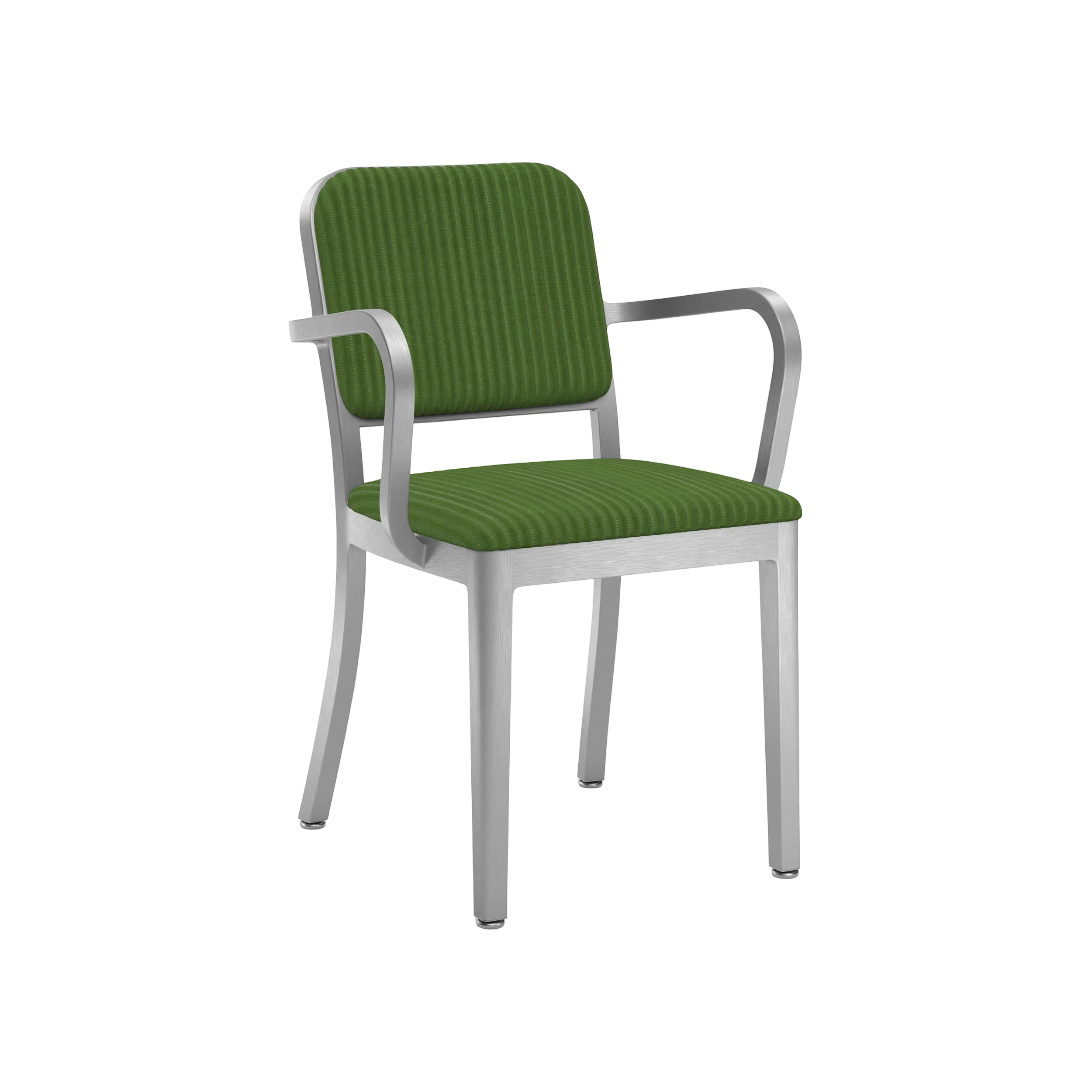 Navy® Officer Armchair  - Hand Brushed