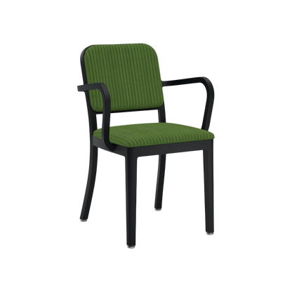 Navy® Officer Armchair - Black powder-coated