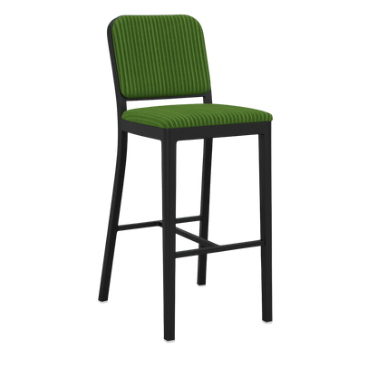 Navy® Officer Stool - Black powder-coated