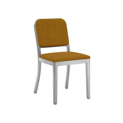 Navy® Officer chair - Hand Brushed