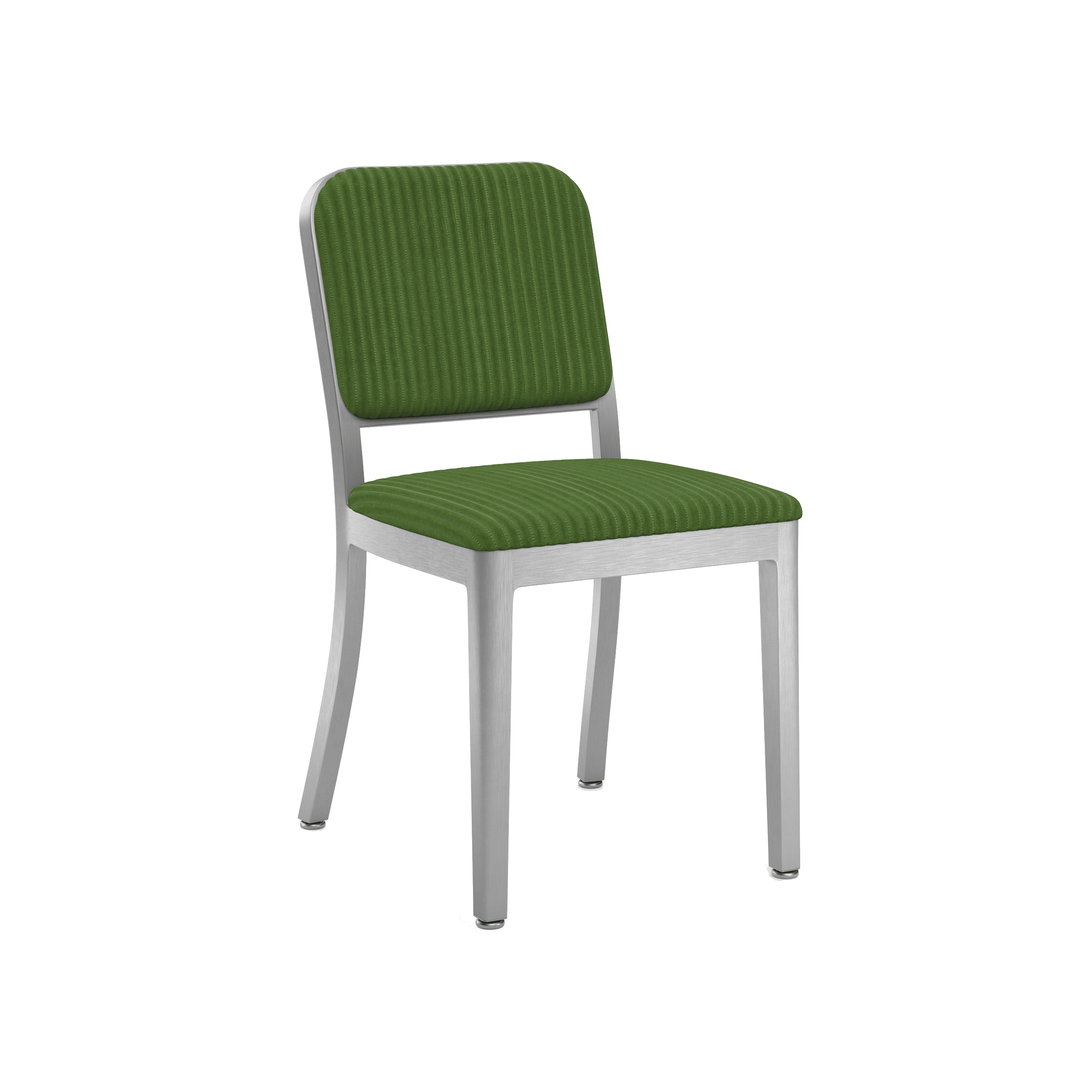 Navy® Officer side chair by Jasper Morrison - Hand Brushed