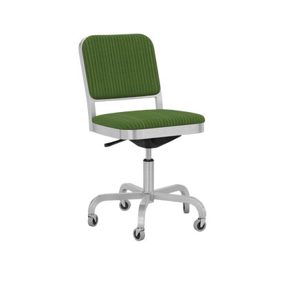 Navy® Officer Swivel Chair - Hand brushed