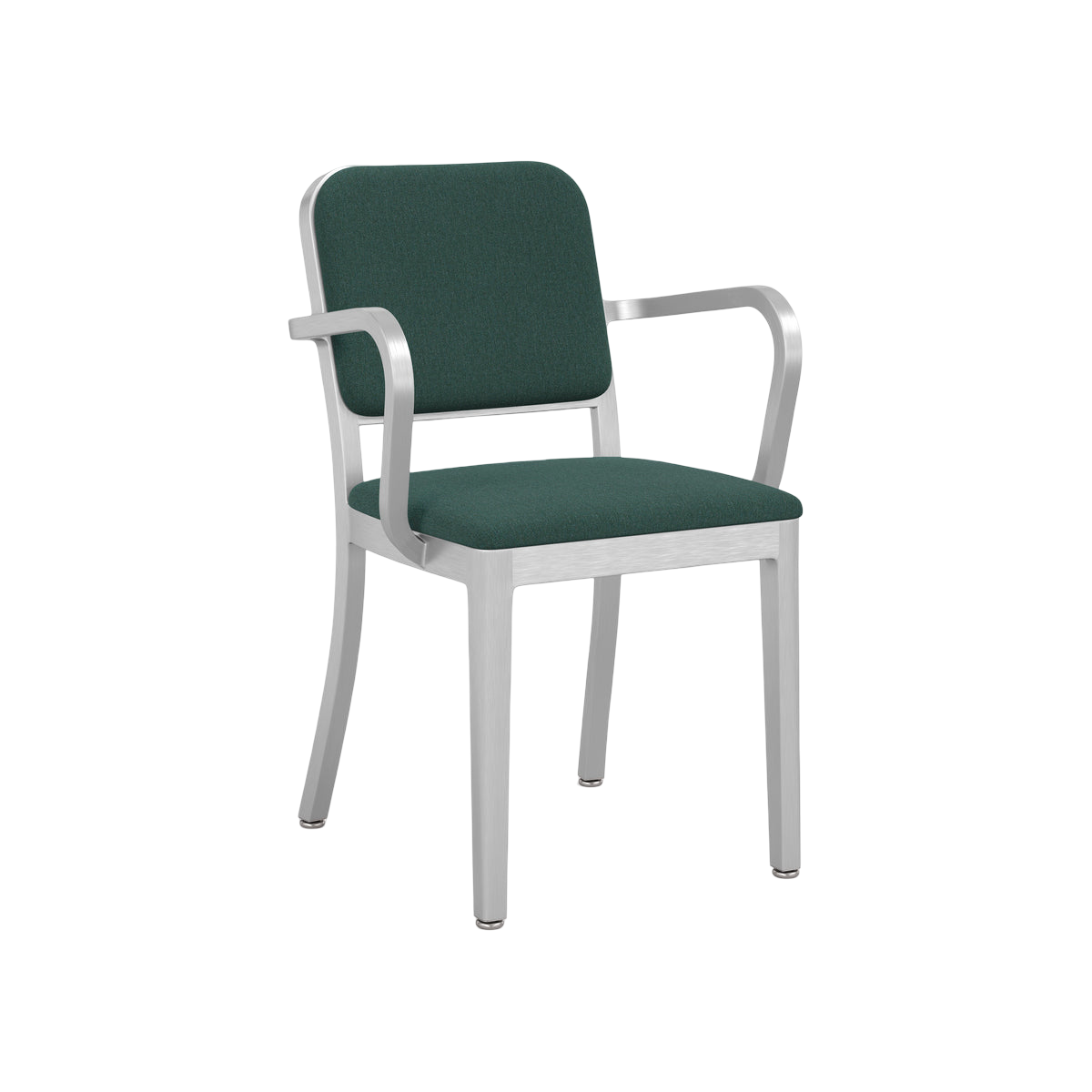 Navy® Officer Armchair  - Hand Brushed