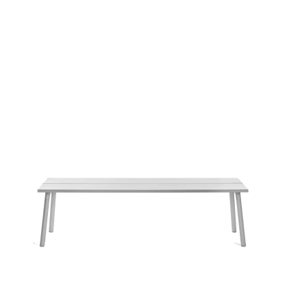 Run Bench - Aluminum top