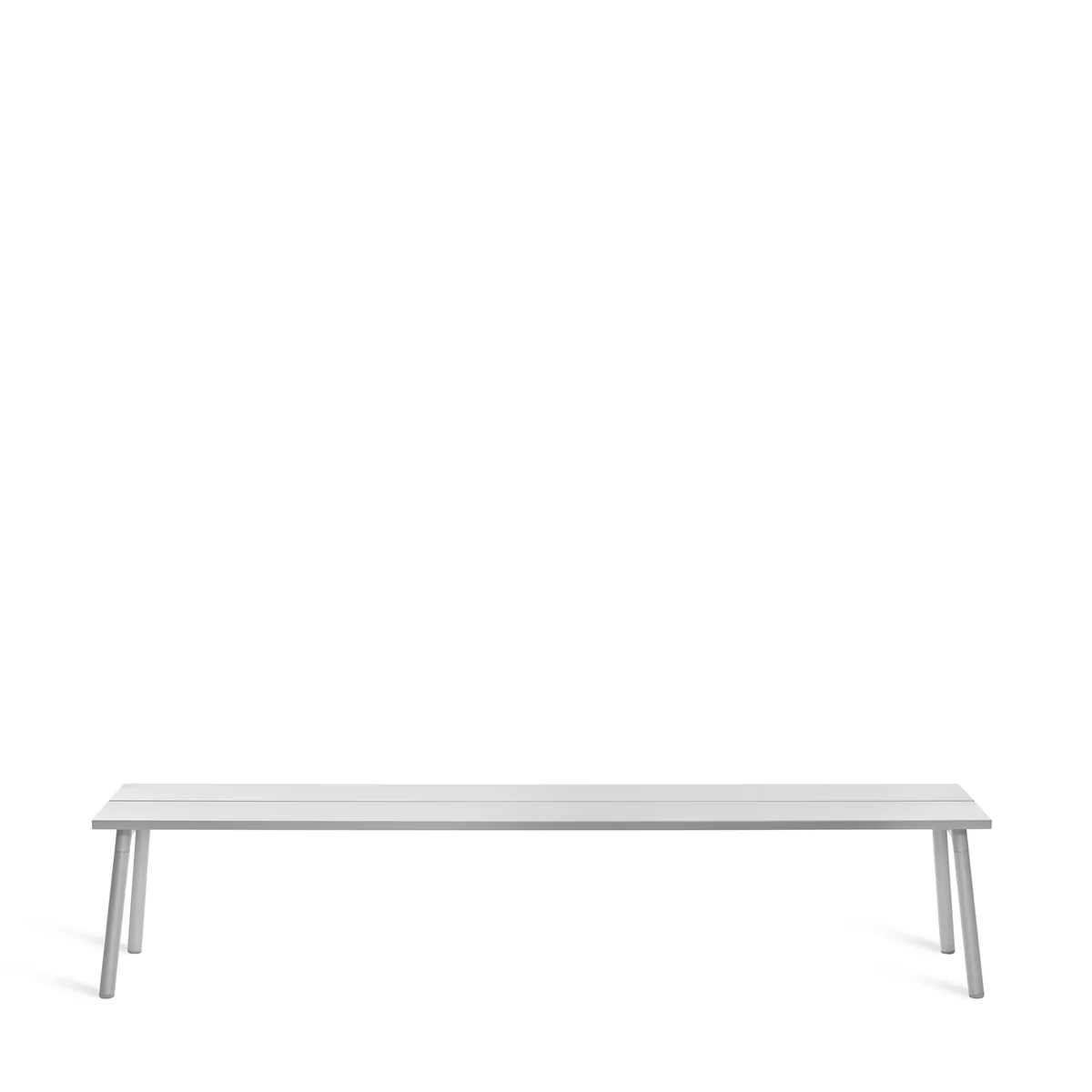 Run Bench - Aluminum top