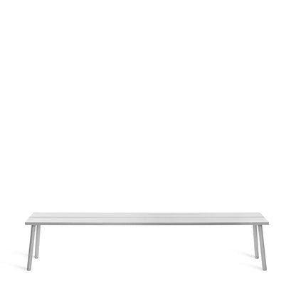 Run Bench - Aluminum top