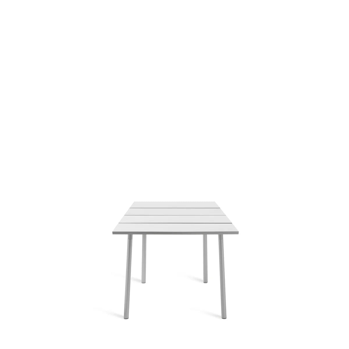 Run table - Aluminum top