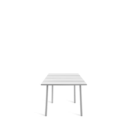 Run table - Aluminum top