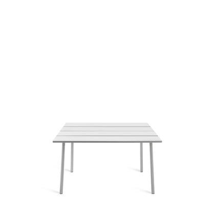 Run table - Aluminum top