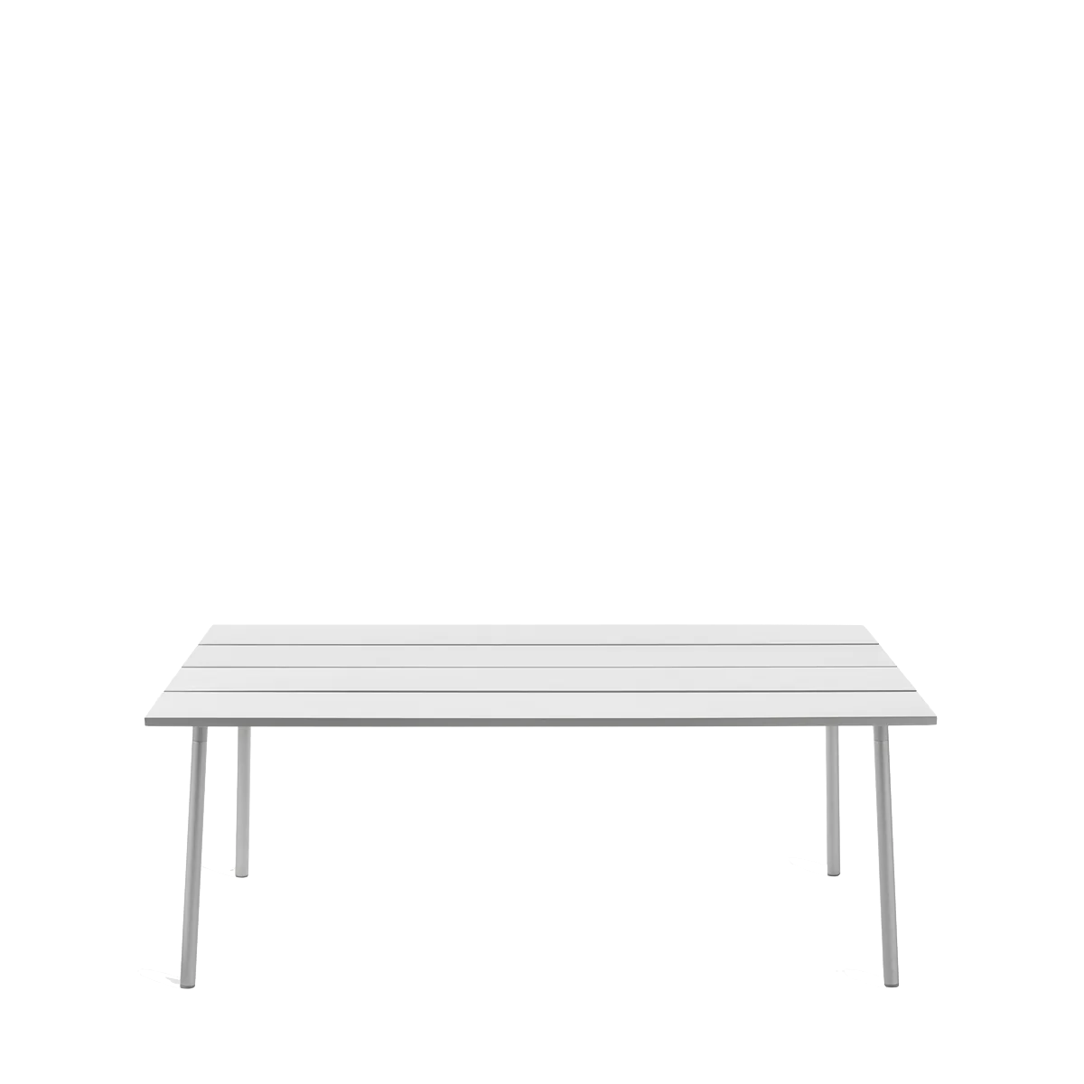 Run table - Aluminum top