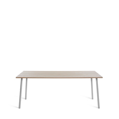 Run table - Wood top