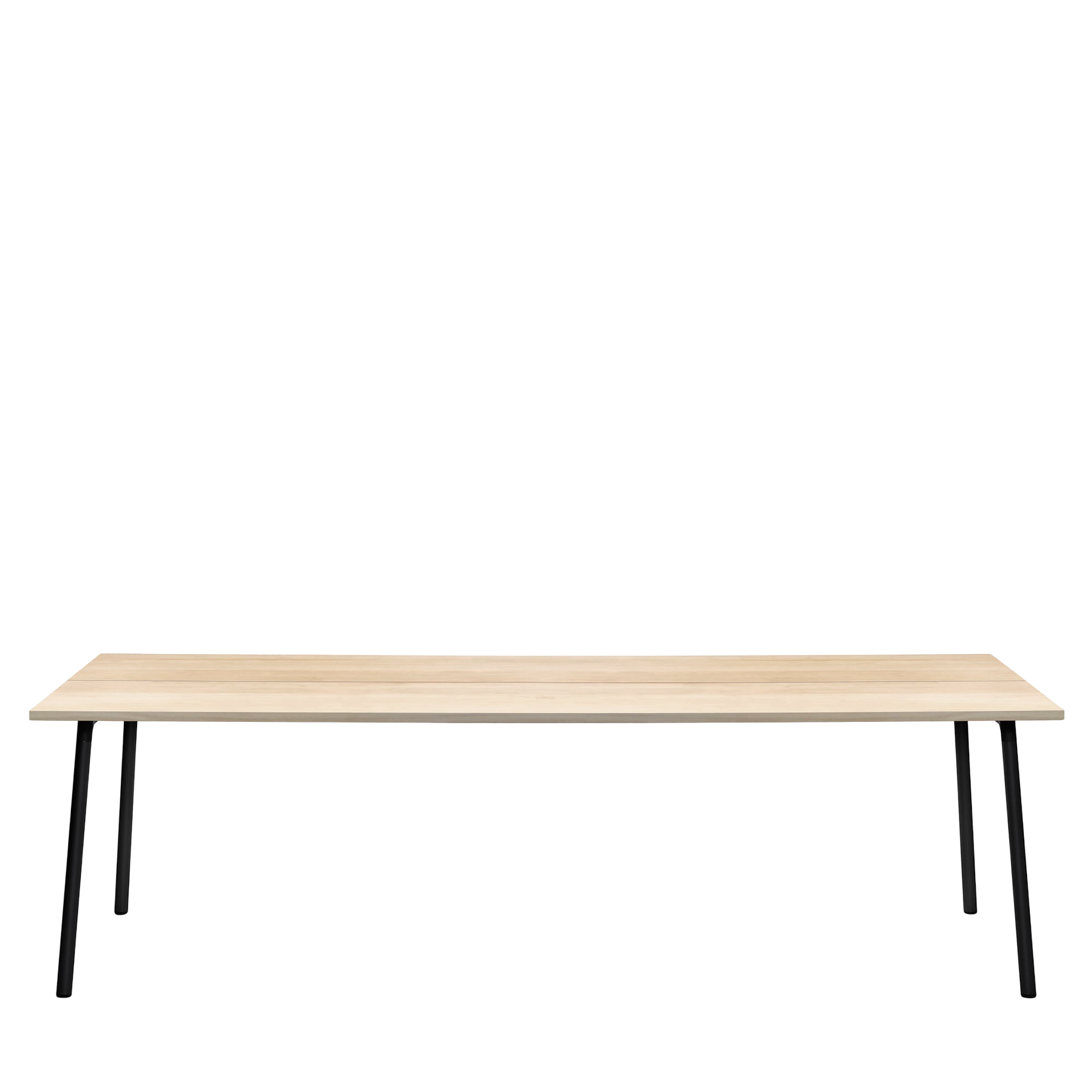 Run table - Wood top