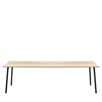 Run table - Wood top